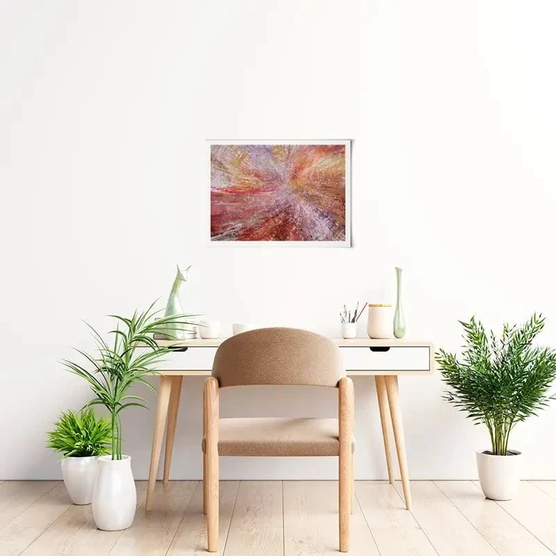 Ecstacy Art Print Ecstacy Art Print wall art product Studio Paint-Ing