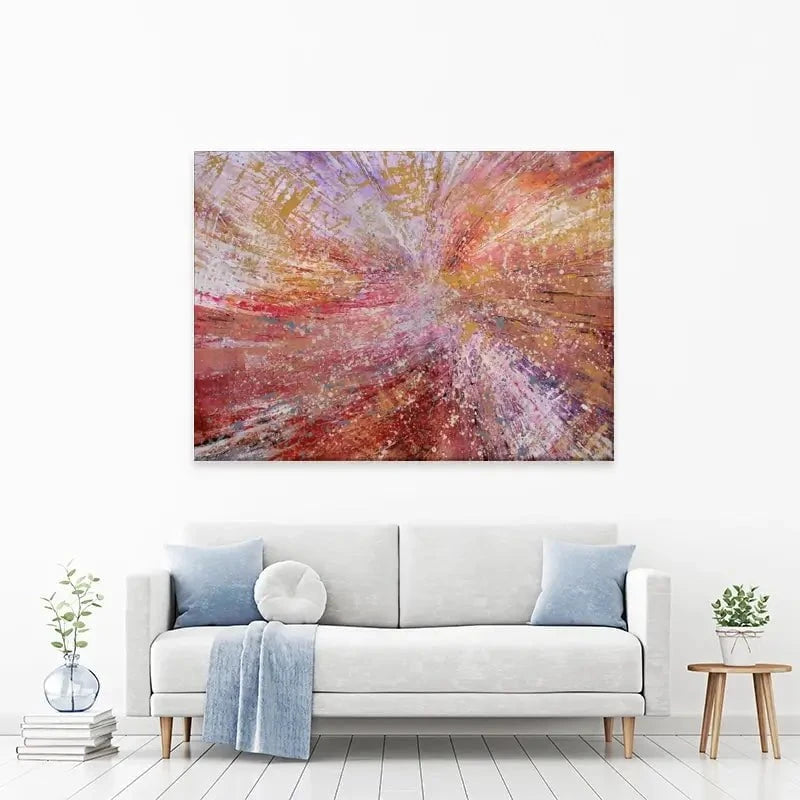 Ecstacy Canvas Print Ecstacy Canvas Print wall art product Studio Paint-Ing