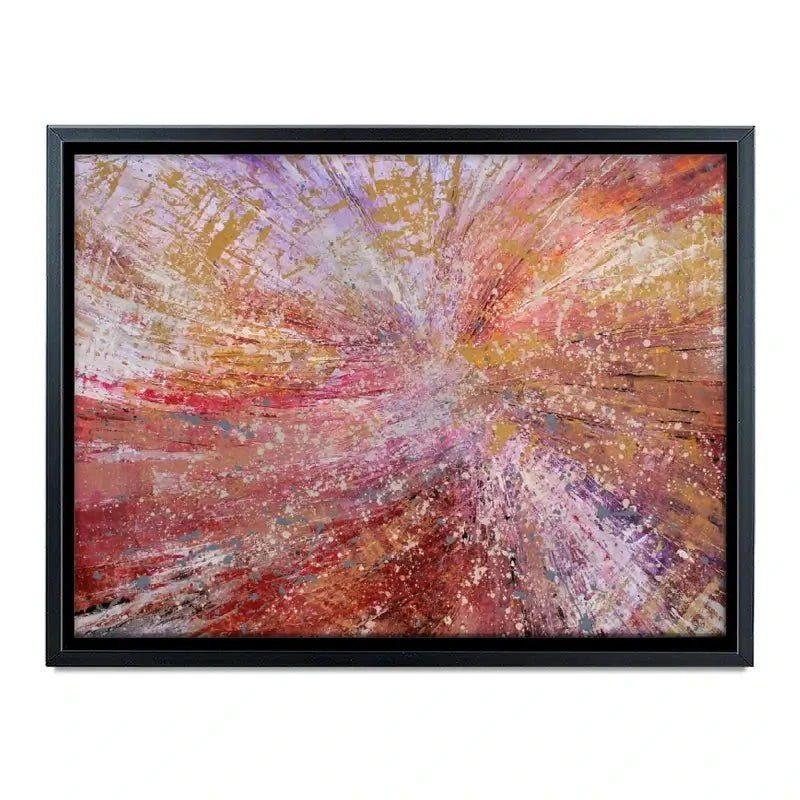 Ecstacy Canvas Print Ecstacy Canvas Print wall art product Studio Paint-Ing