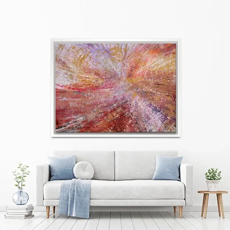 Ecstacy Canvas Print Ecstacy Canvas Print wall art product Studio Paint-Ing