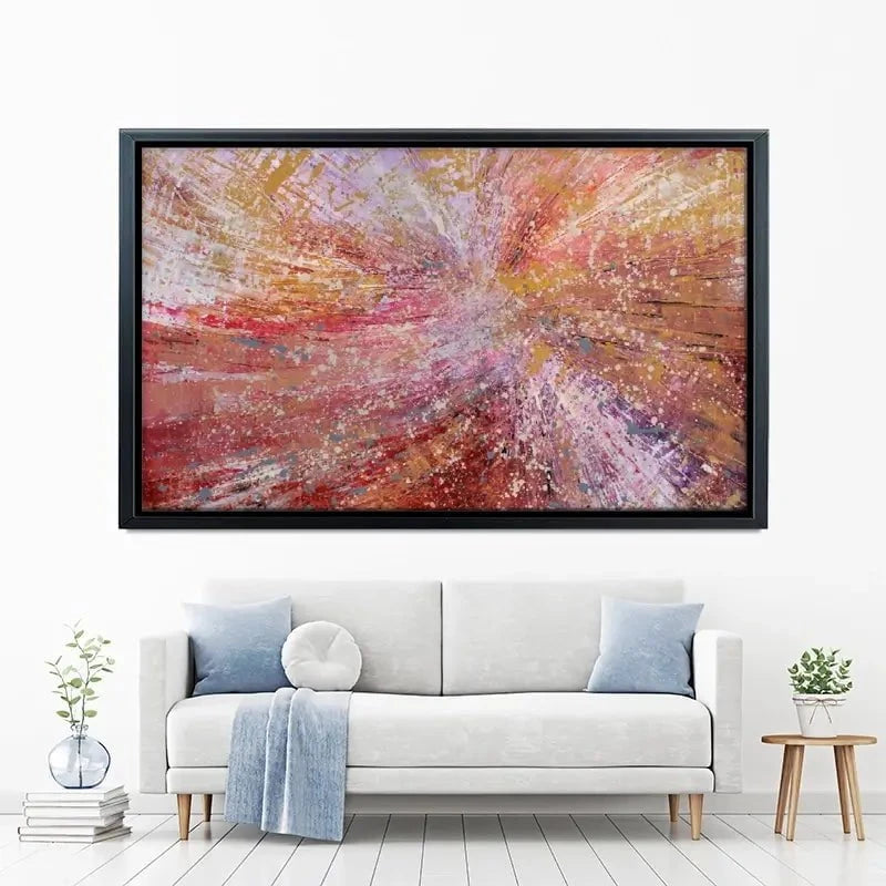 Ecstacy Canvas Print Ecstacy Canvas Print wall art product Studio Paint-Ing