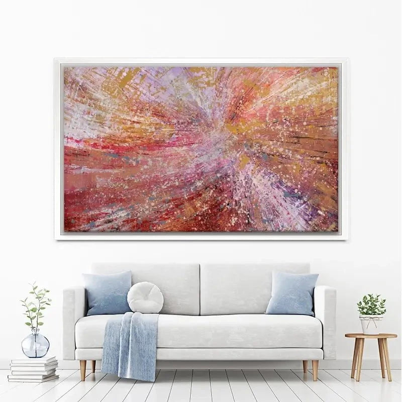Ecstacy Canvas Print Ecstacy Canvas Print wall art product Studio Paint-Ing