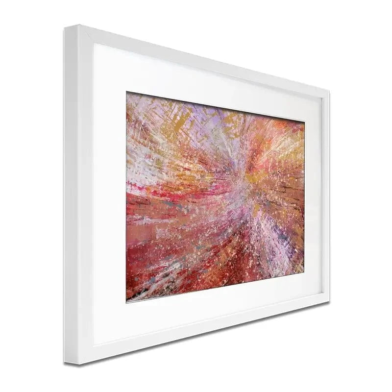 Ecstacy Framed Art Print Ecstacy Framed Art Print wall art product Studio Paint-Ing