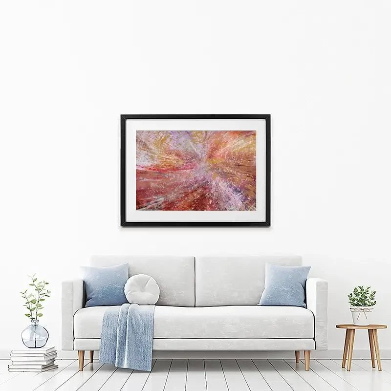 Ecstacy Framed Art Print Ecstacy Framed Art Print wall art product Studio Paint-Ing