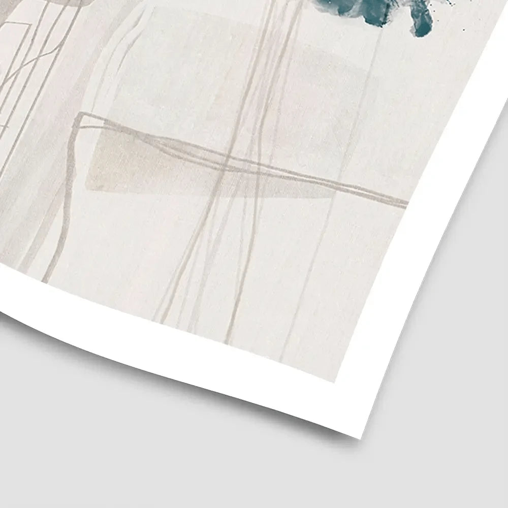 Effect Square Art Print Effect Square Art Print wall art product Roberto Moro