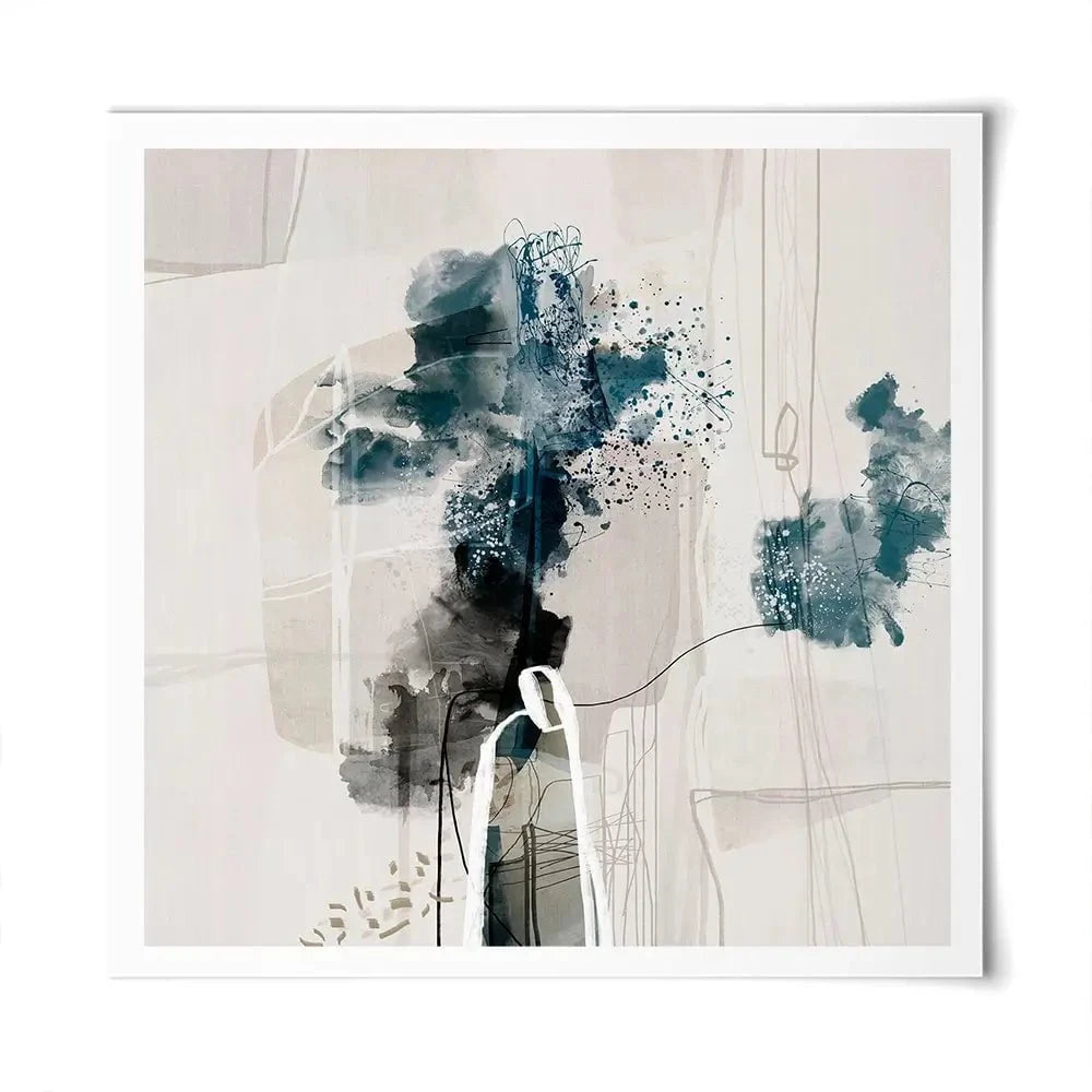 Effect Square Art Print Effect Square Art Print wall art product Roberto Moro