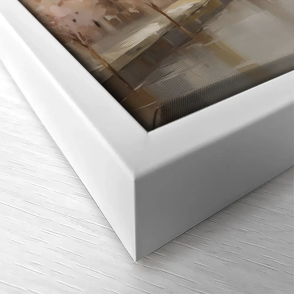 Eiffel Tower Pastels Canvas Print Eiffel Tower Pastels Canvas Print wall art product Arlington Prints - Independent