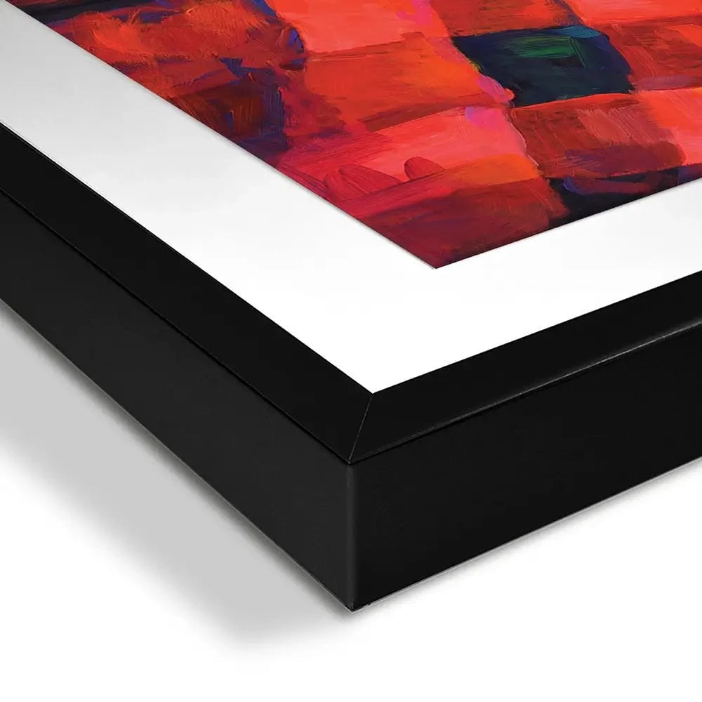 Einstein Framed Art Print Einstein Framed Art Print wall art product Leon Devenice