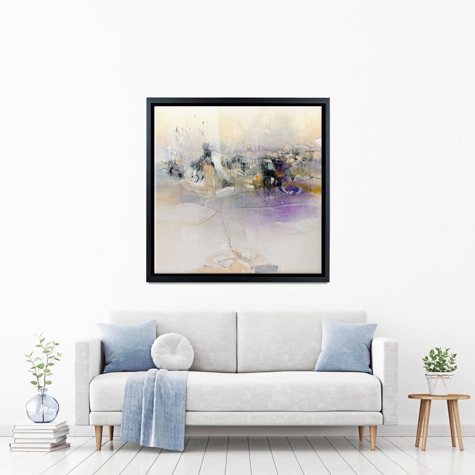 Elegance Canvas Print wall art product artistaV / Shutterstock