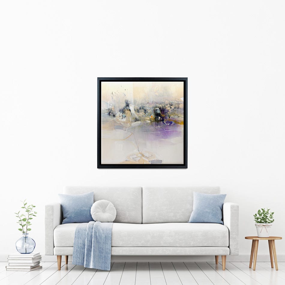 Elegance Canvas Print wall art product artistaV / Shutterstock