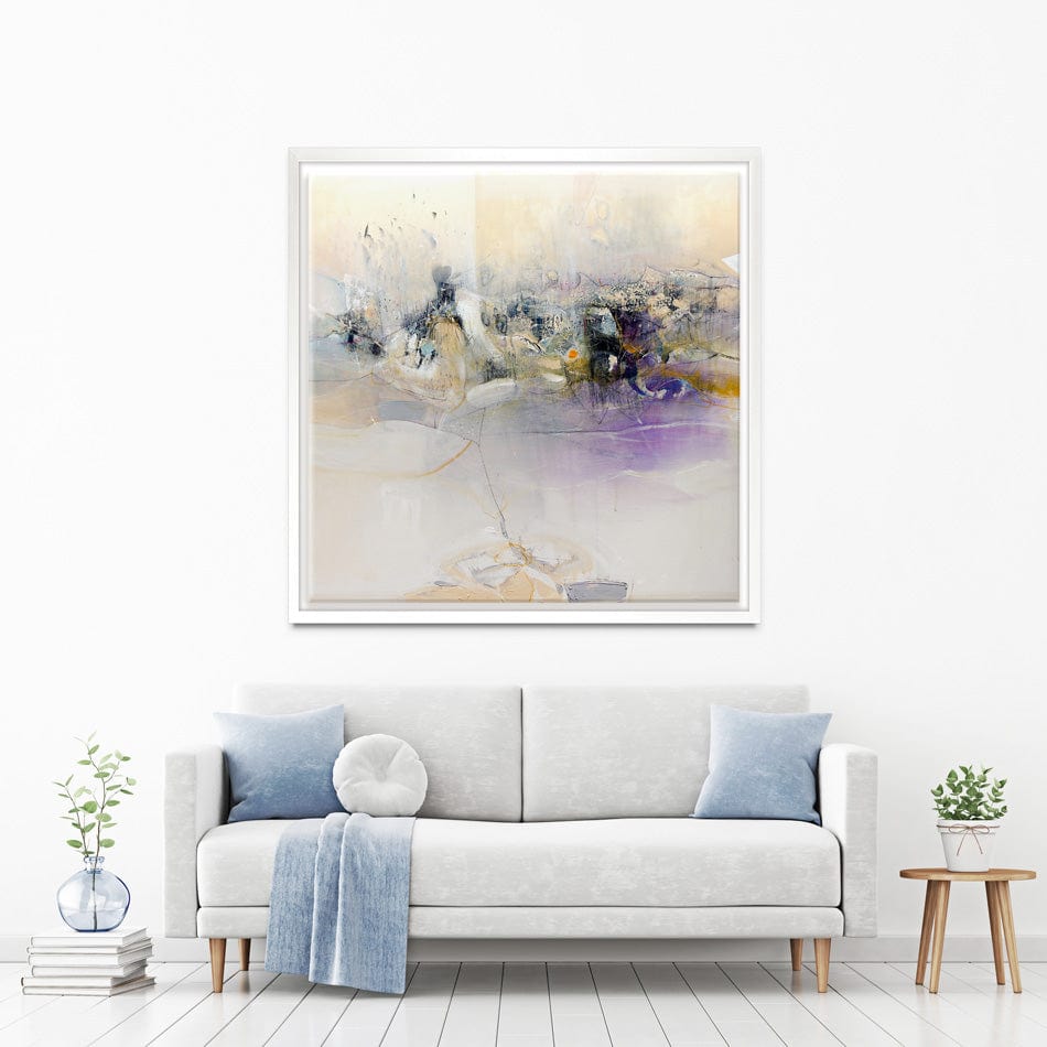 Elegance Canvas Print wall art product artistaV / Shutterstock
