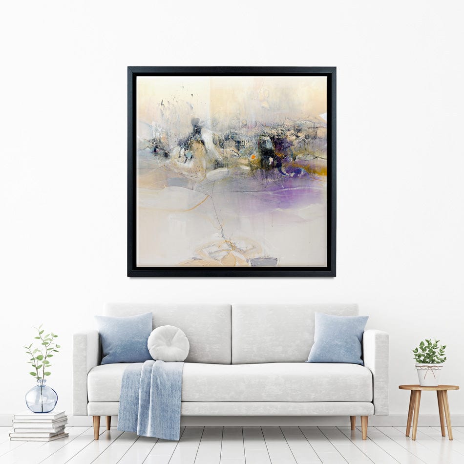 Elegance Canvas Print wall art product artistaV / Shutterstock