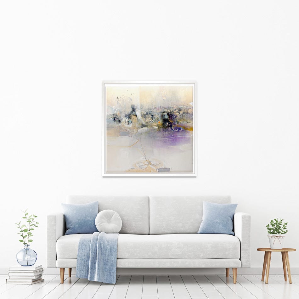 Elegance Canvas Print wall art product artistaV / Shutterstock