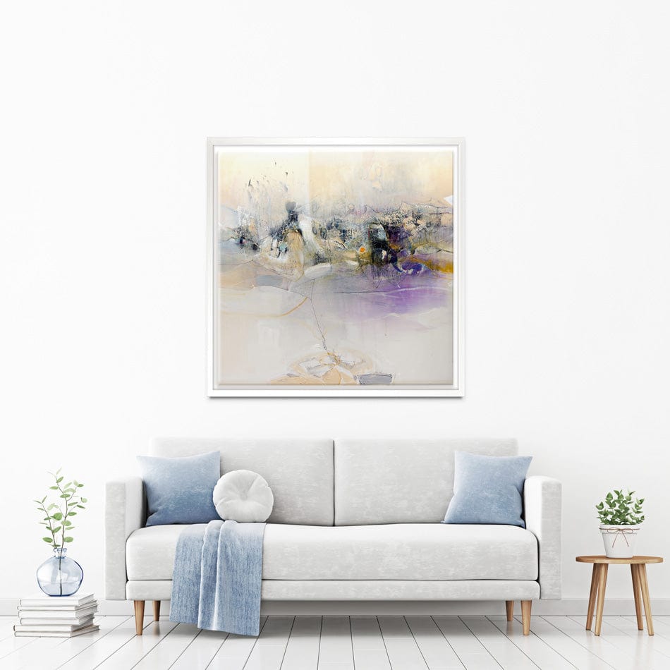 Elegance Canvas Print wall art product artistaV / Shutterstock