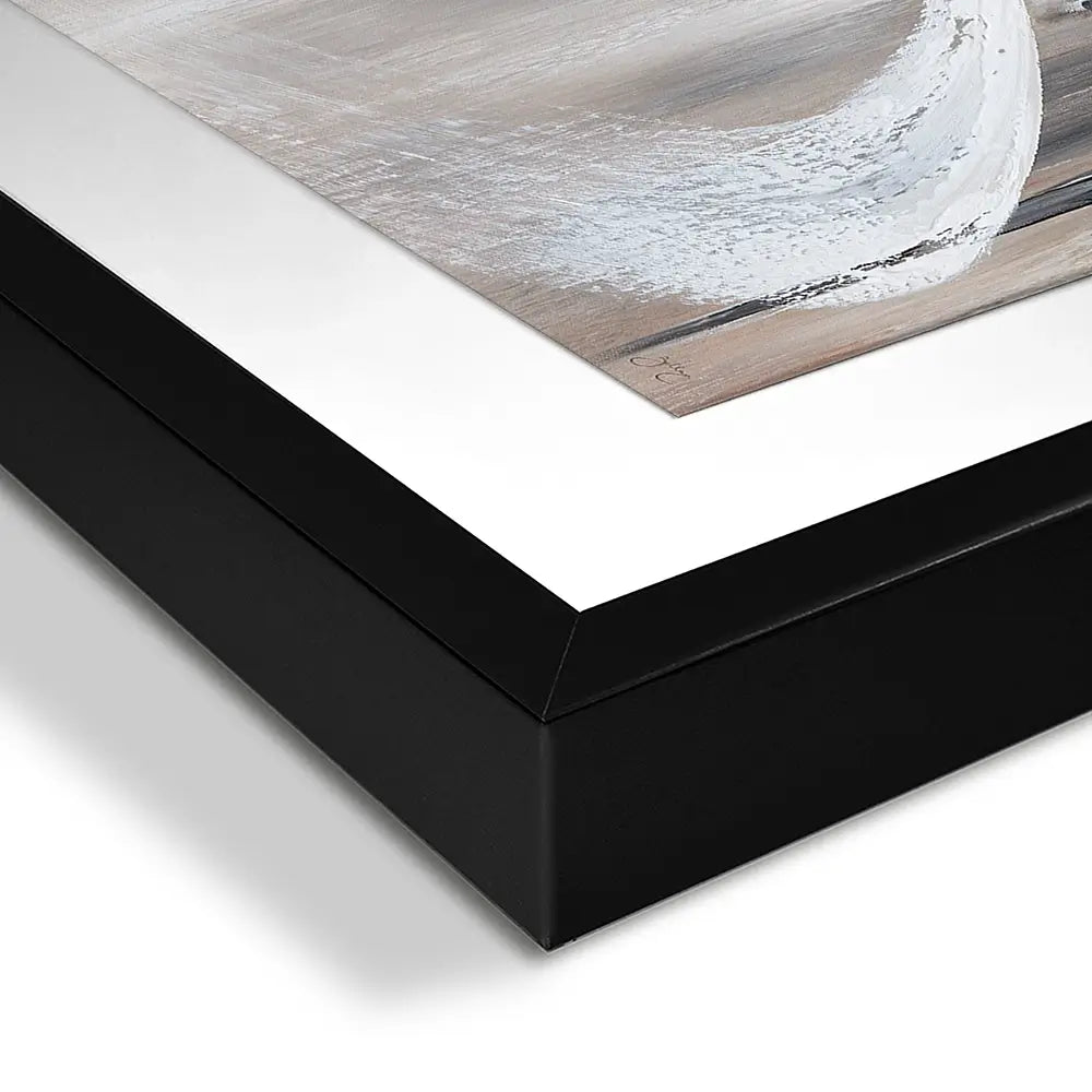 Elegance on the Champs-Élysées Framed Art Print Elegance on the Champs-Élysées Framed Art Print wall art product Isabella Karolewicz