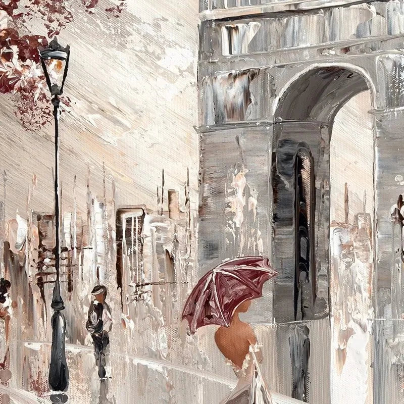 Elegant Paris Framed Art Print Elegant Paris Framed Art Print wall art product Isabella Karolewicz