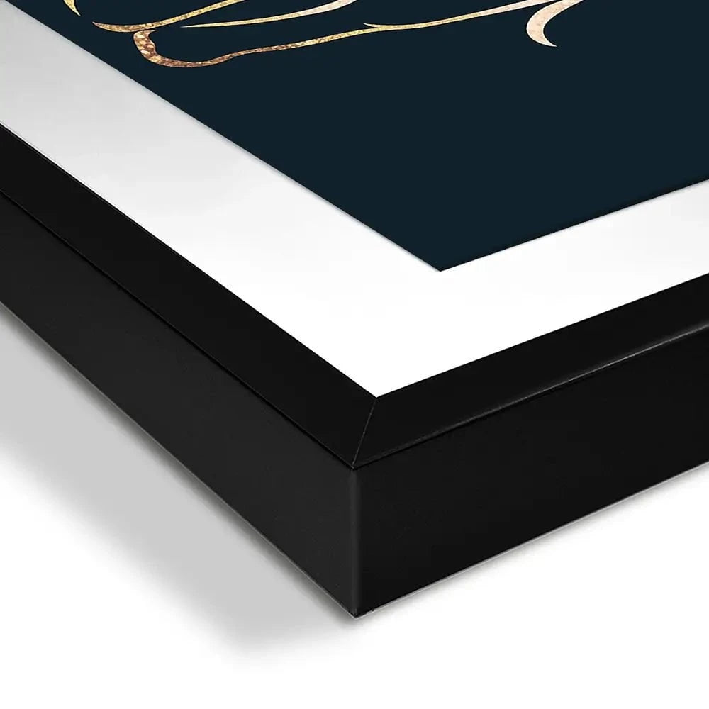 Elephant Embrace Framed Art Print Elephant Embrace Framed Art Print wall art product Sarah Manovski