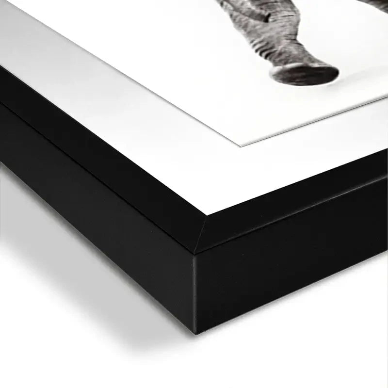 Elephant Freedom Framed Art Print Elephant Freedom Framed Art Print wall art product Ashvin Harrison