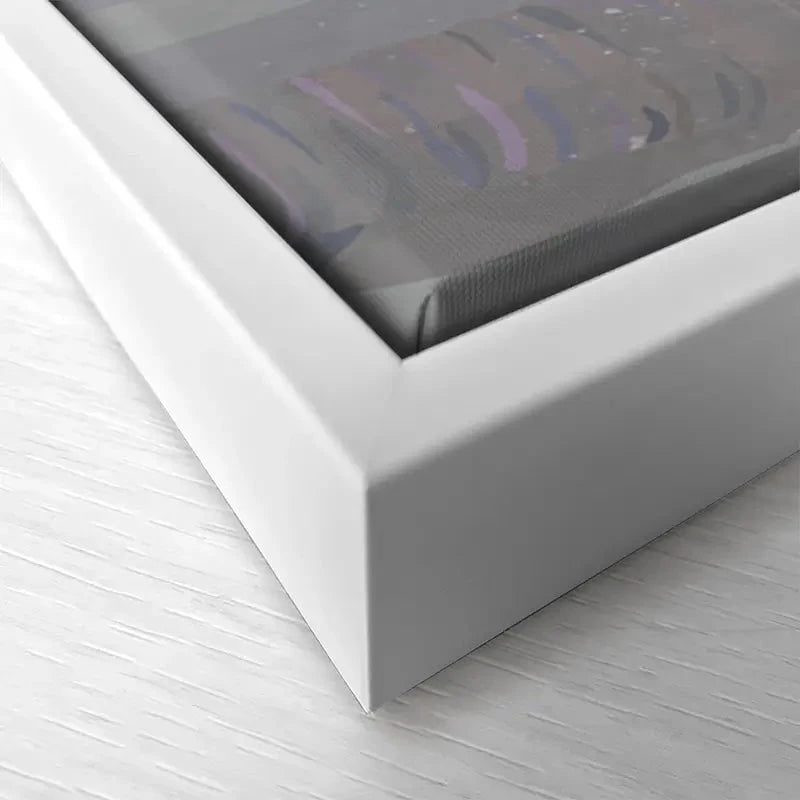 Elephant In Floral Crown Canvas Print Elephant In Floral Crown Canvas Print wall art product Sarah Manovski