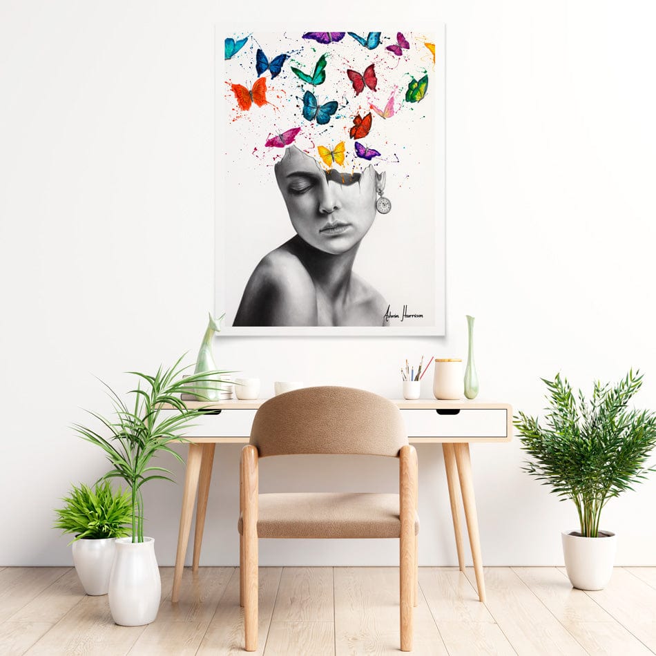 Eleven Eleven Art Print wall art product / Shutterstock