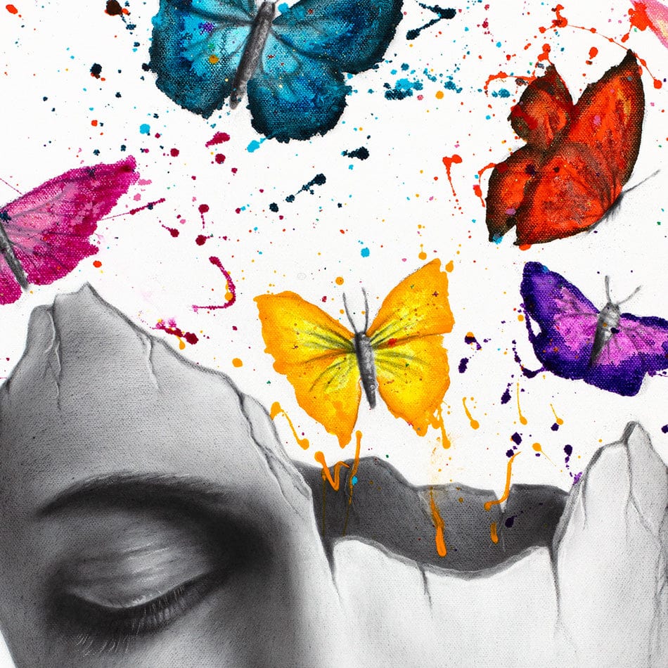 Eleven Eleven Art Print wall art product / Shutterstock