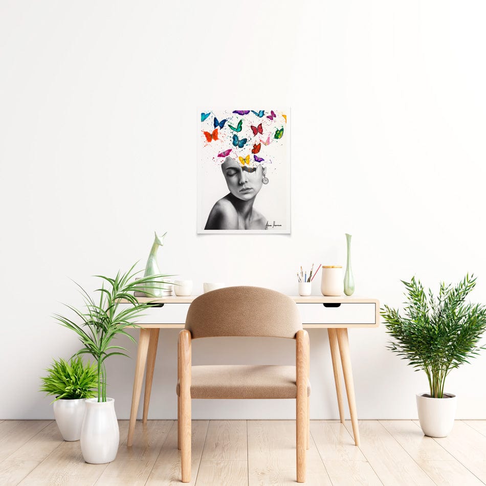 Eleven Eleven Art Print wall art product / Shutterstock