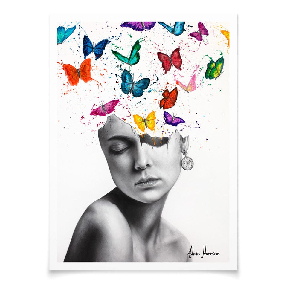 Eleven Eleven Art Print wall art product / Shutterstock