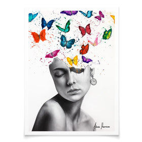 Eleven Eleven Art Print wall art product / Shutterstock