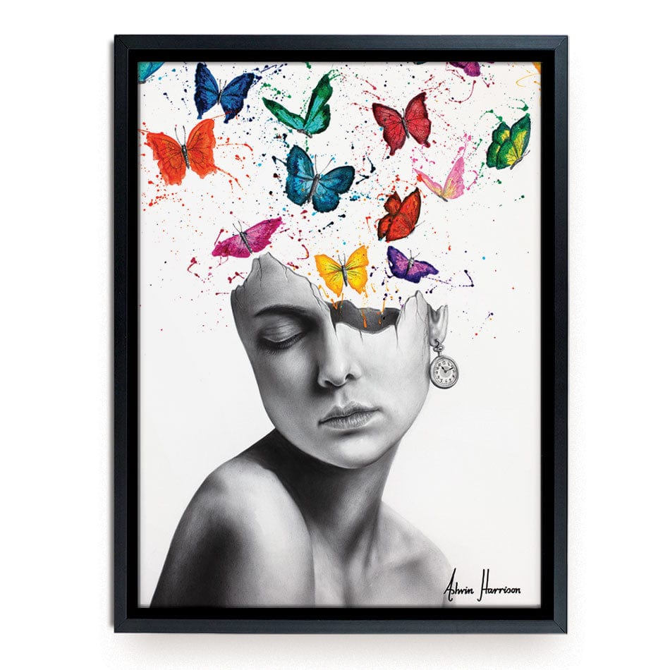 Eleven Eleven Canvas Print wall art product Ashvin Harrison