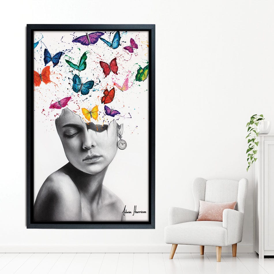 Eleven Eleven Canvas Print wall art product Ashvin Harrison