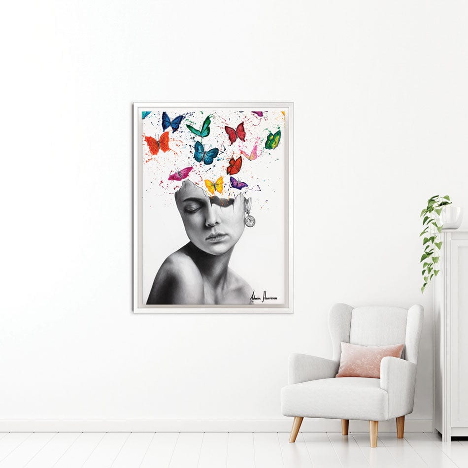 Eleven Eleven Canvas Print wall art product Ashvin Harrison