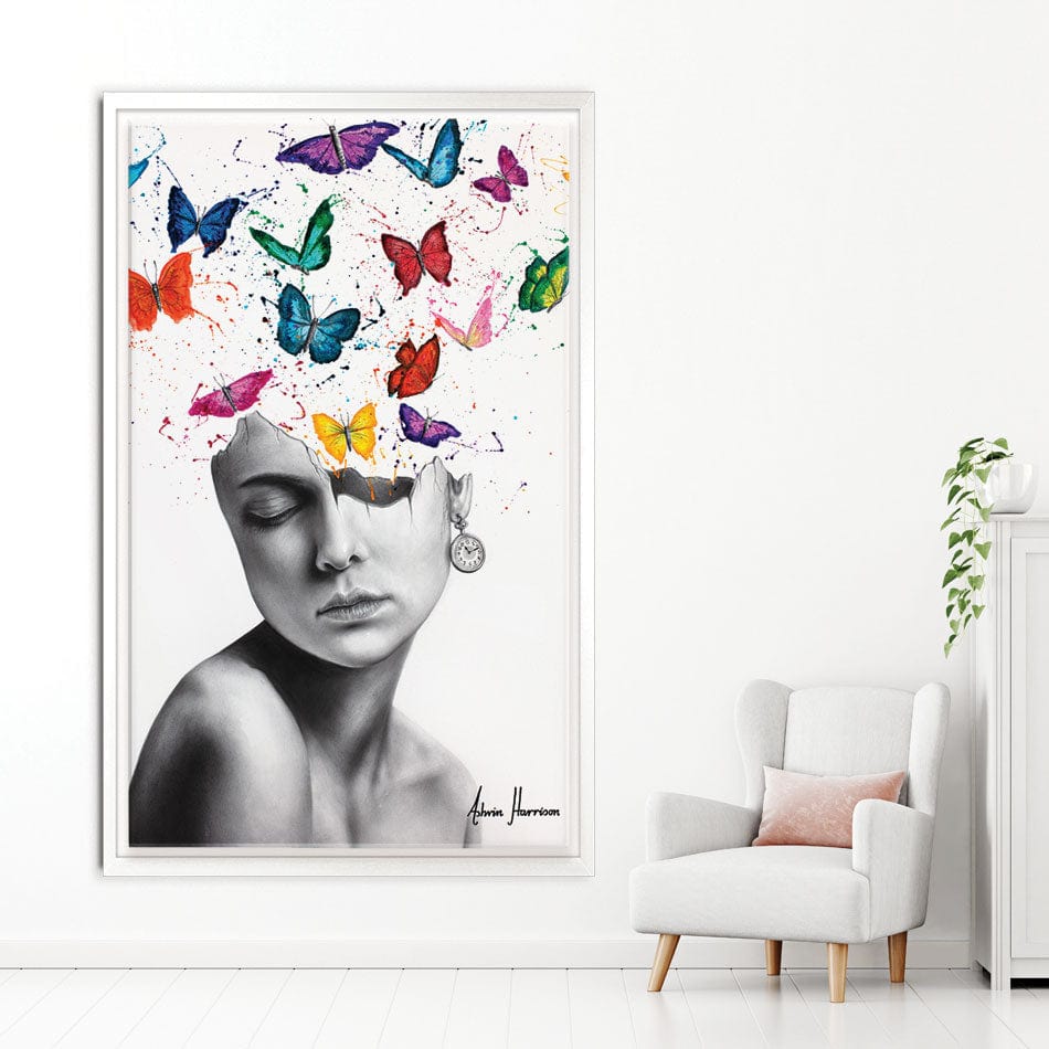 Eleven Eleven Canvas Print wall art product Ashvin Harrison