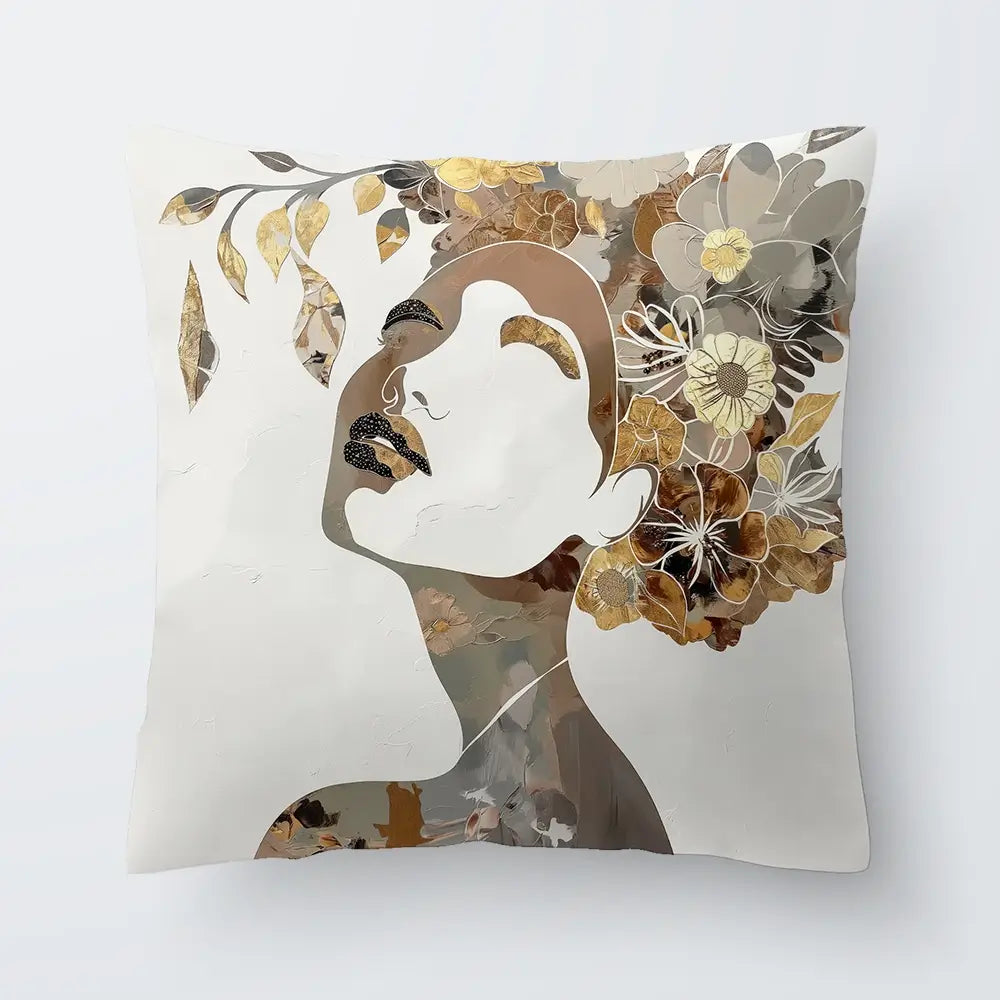 Elouise Cushion Elouise Cushion wall art product Bella Eve