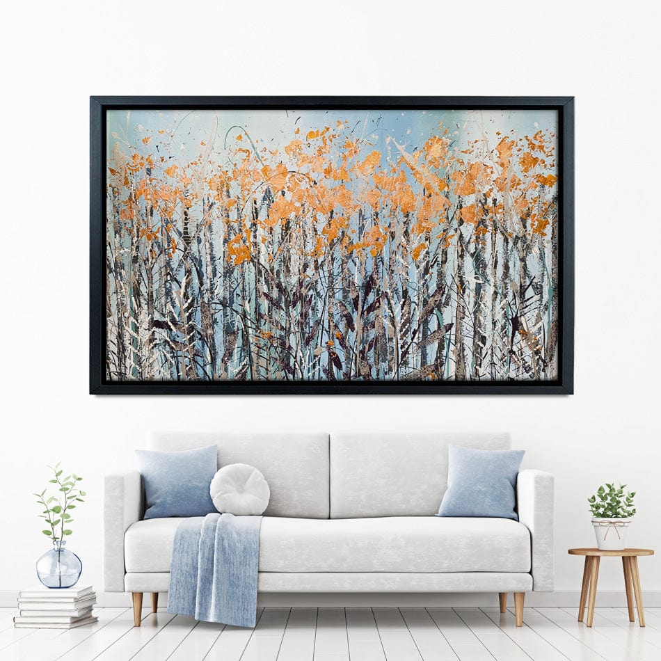 Elsa Canvas Print wall art product Scarlet Sky Studio