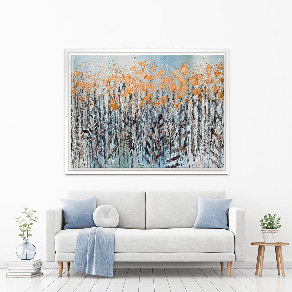 Elsa Canvas Print wall art product Scarlet Sky Studio