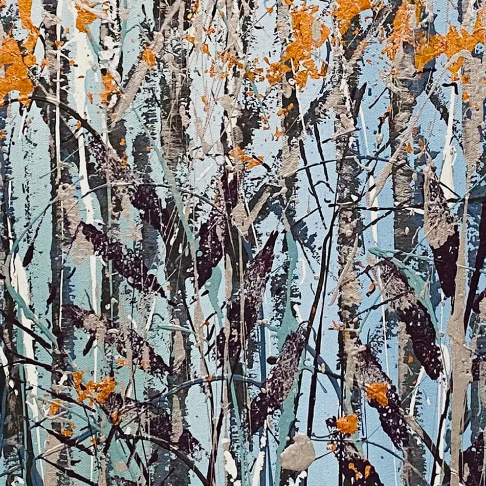 Elsa Canvas Print wall art product Scarlet Sky Studio