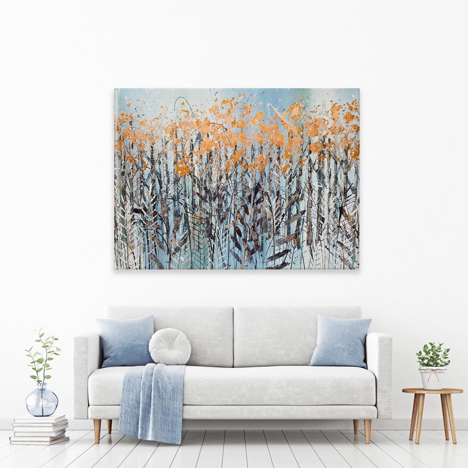 Elsa Canvas Print wall art product Scarlet Sky Studio