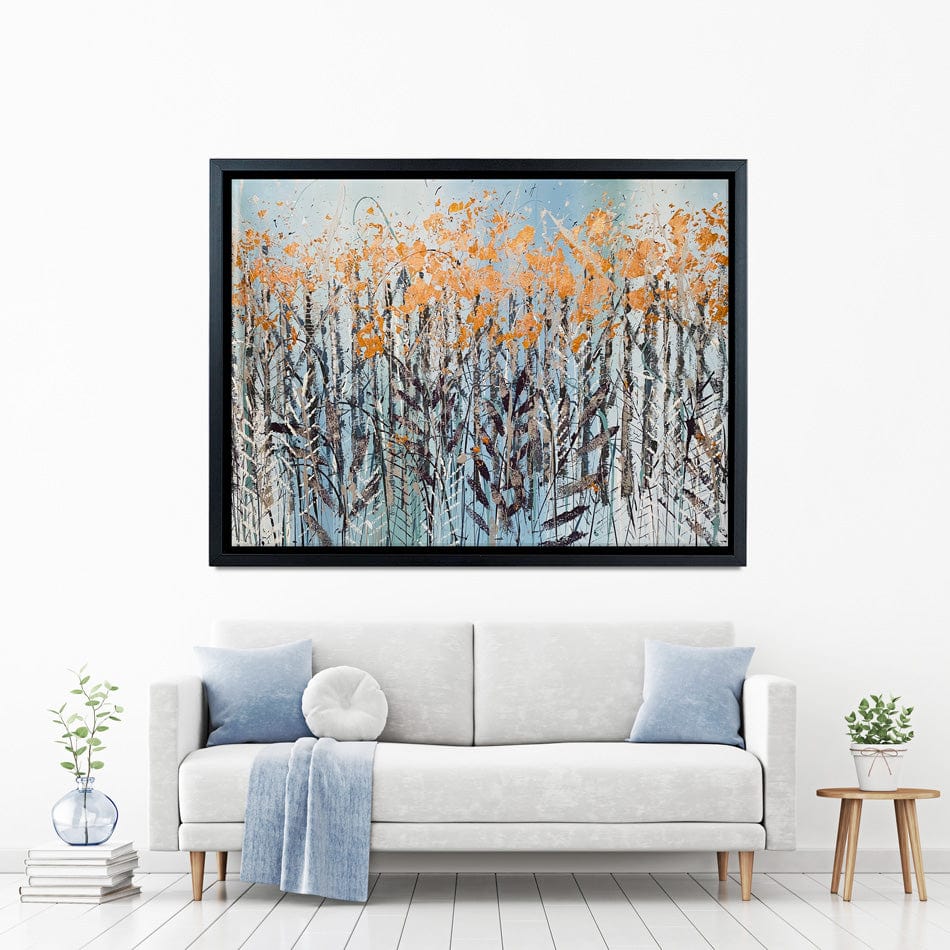 Elsa Canvas Print wall art product Scarlet Sky Studio