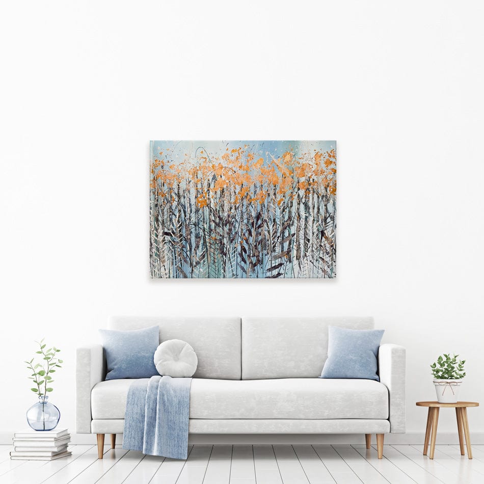 Elsa Canvas Print wall art product Scarlet Sky Studio