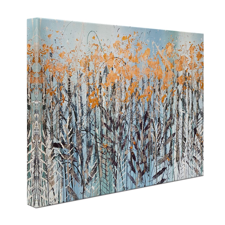 Elsa Canvas Print wall art product Scarlet Sky Studio