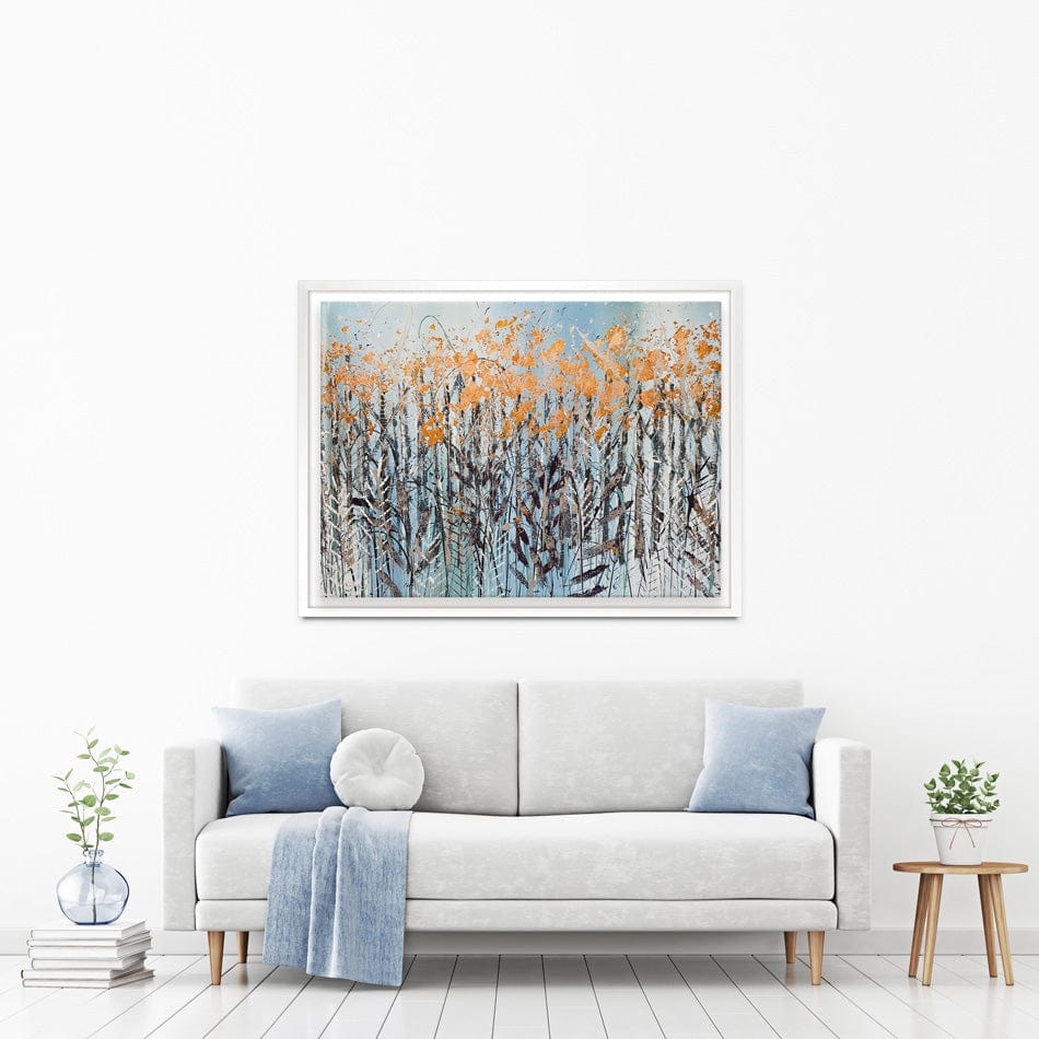 Elsa Canvas Print wall art product Scarlet Sky Studio