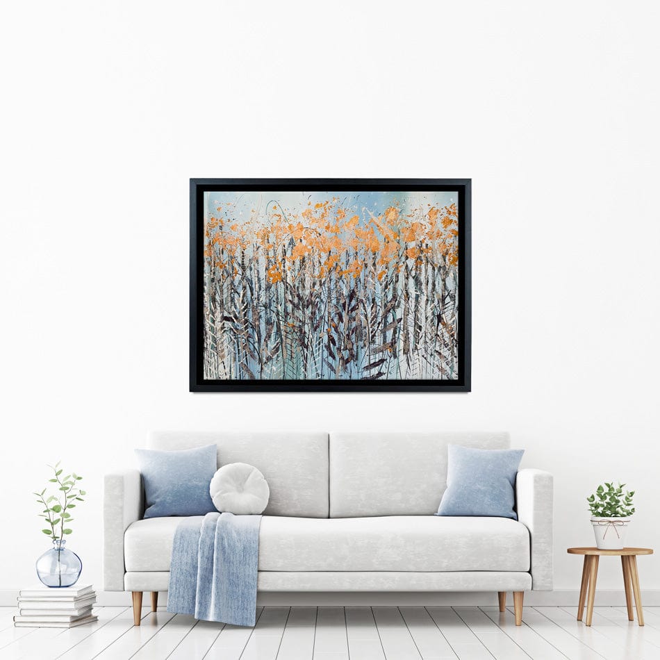 Elsa Canvas Print wall art product Scarlet Sky Studio