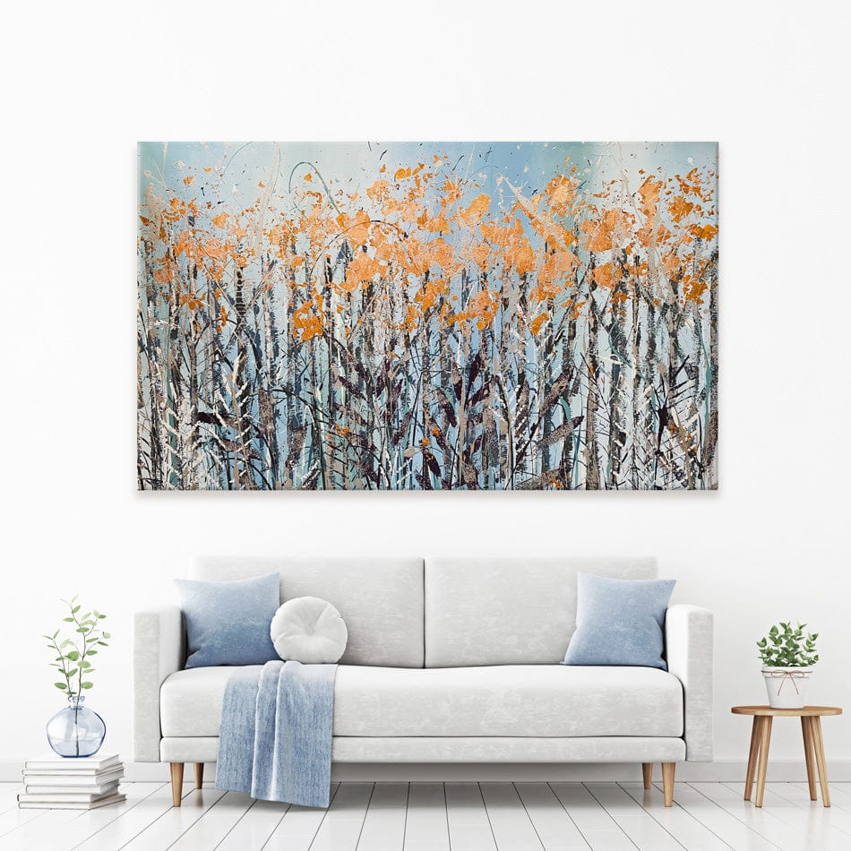 Elsa Canvas Print wall art product Scarlet Sky Studio