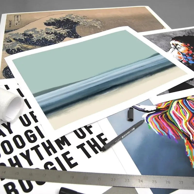 Elysium Art Print Elysium Art Print wall art product Roberto Moro