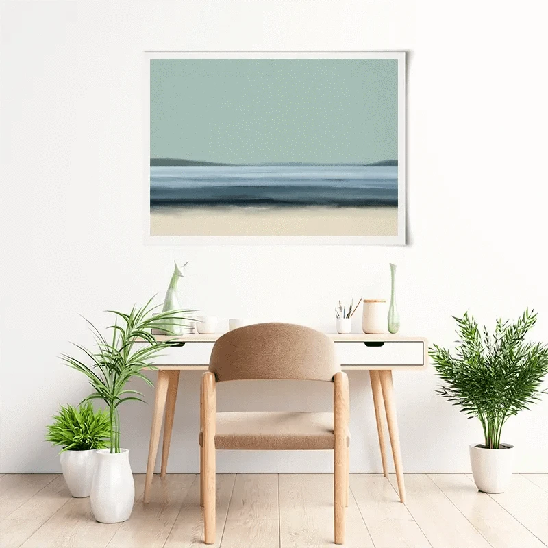 Elysium Art Print Elysium Art Print wall art product Roberto Moro