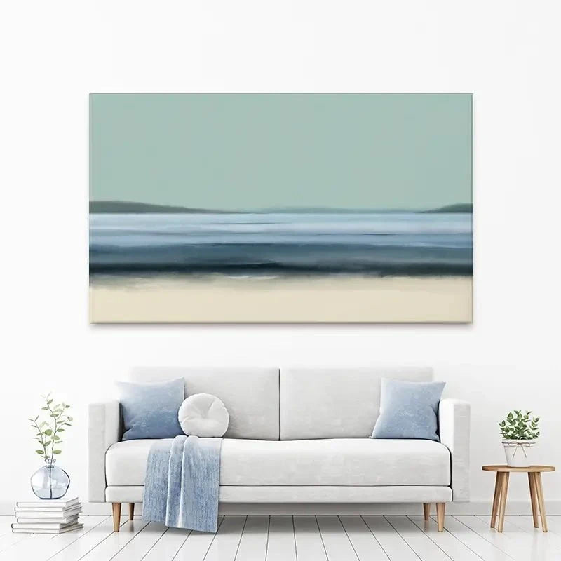 Elysium Canvas Print Elysium Canvas Print wall art product Roberto Moro