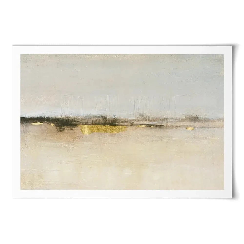 Embellished Subtle Scape Art Print Embellished Subtle Scape Art Print wall art product Tim O'Toole