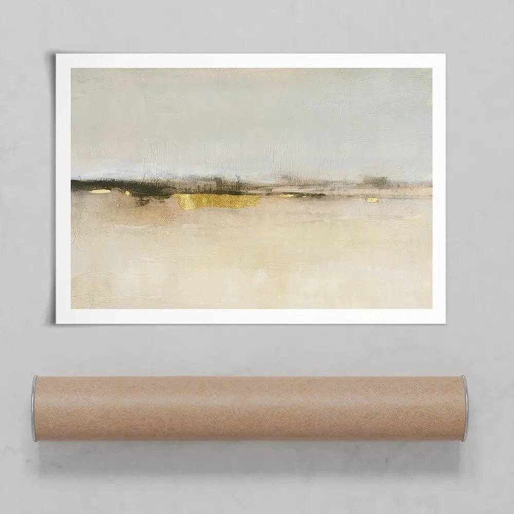 Embellished Subtle Scape Art Print Embellished Subtle Scape Art Print wall art product Tim O'Toole