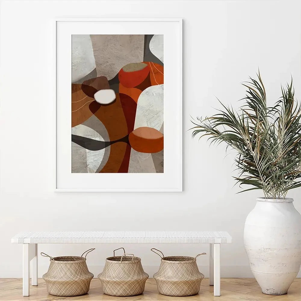 Enchanted Framed Art Print Enchanted Framed Art Print wall art product Roberto Moro