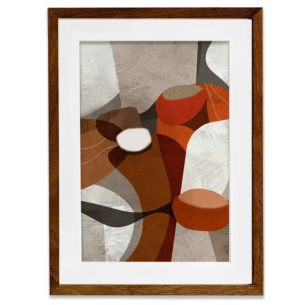 Enchanted Framed Art Print Enchanted Framed Art Print wall art product Roberto Moro